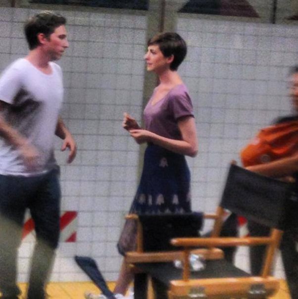 Anne Hathaway Fotoğrafı