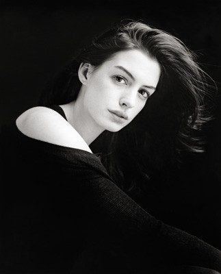 Anne Hathaway Fotoğrafı