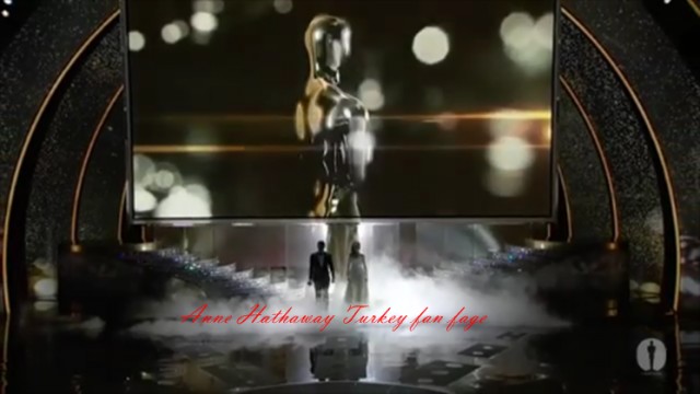 Anne Hathaway Fotoğrafı