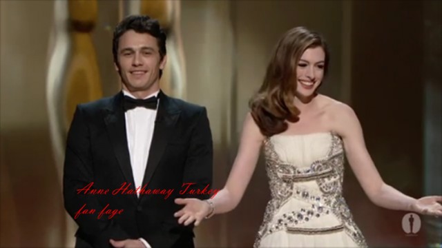 Anne Hathaway Fotoğrafı