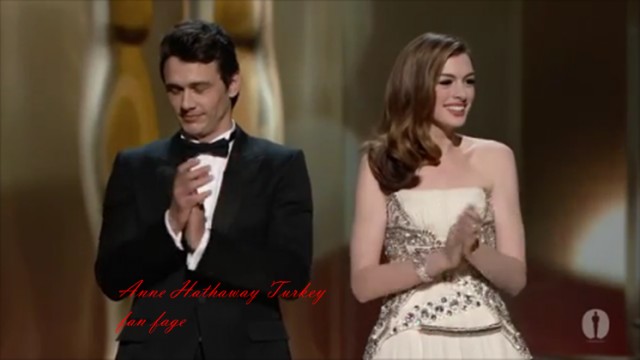 Anne Hathaway Fotoğrafı