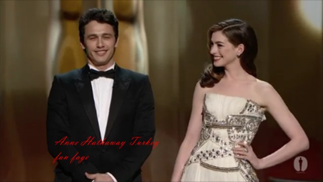 Anne Hathaway Fotoğrafı