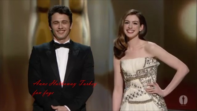 Anne Hathaway Fotoğrafı