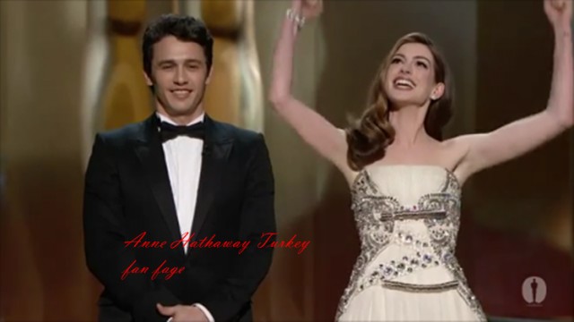 Anne Hathaway Fotoğrafı