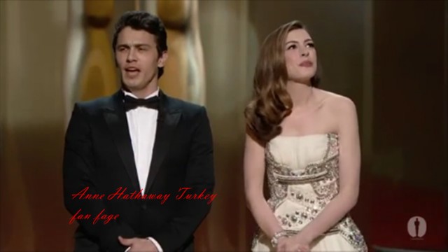 Anne Hathaway Fotoğrafı