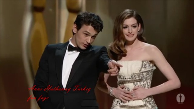 Anne Hathaway Fotoğrafı