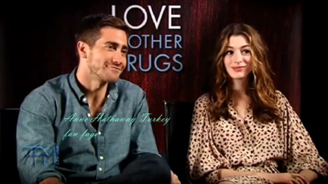 Anne Hathaway Fotoğrafı