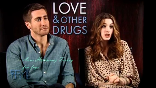 Anne Hathaway Fotoğrafı