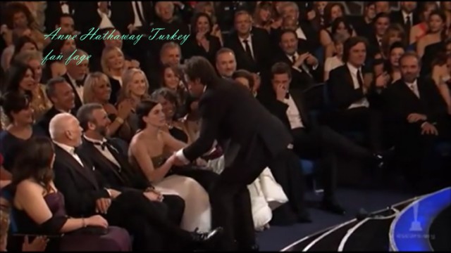 Anne Hathaway Fotoğrafı