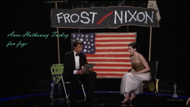 Anne Hathaway Fotoğrafı