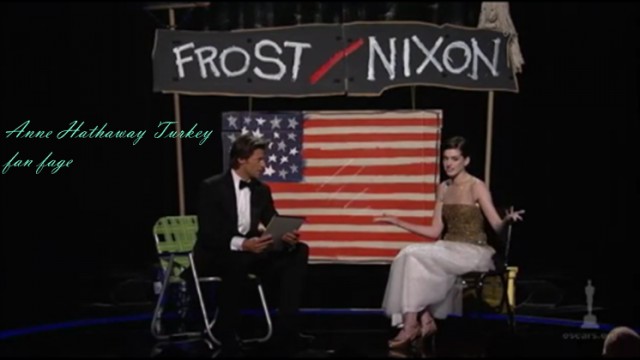 Anne Hathaway Fotoğrafı