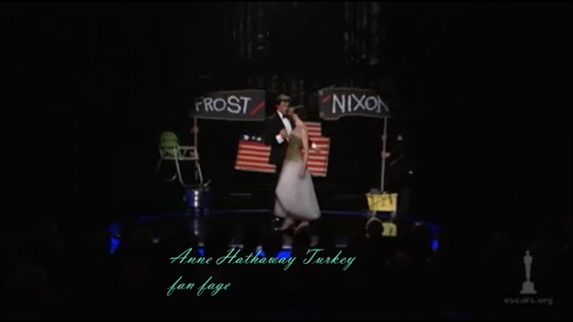 Anne Hathaway Fotoğrafı