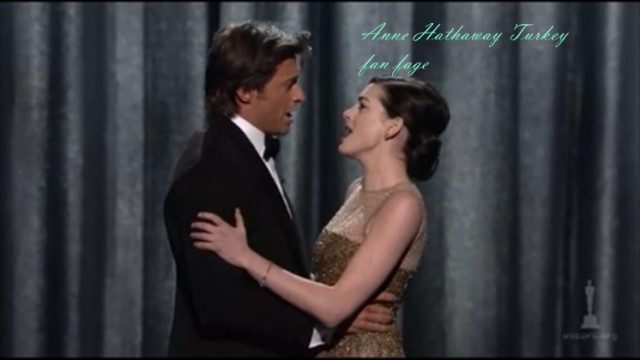 Anne Hathaway Fotoğrafı