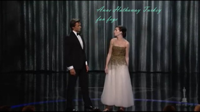 Anne Hathaway Fotoğrafı