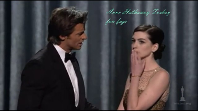 Anne Hathaway Fotoğrafı