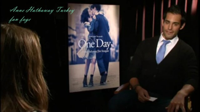 Anne Hathaway Fotoğrafı