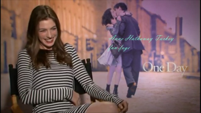 Anne Hathaway Fotoğrafı