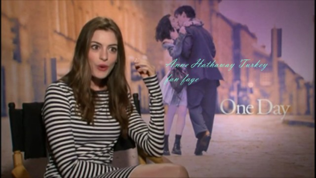 Anne Hathaway Fotoğrafı