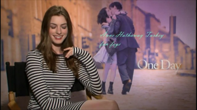 Anne Hathaway Fotoğrafı