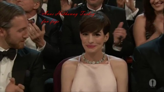 Anne Hathaway Fotoğrafı