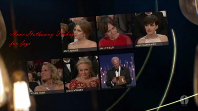 Anne Hathaway Fotoğrafı