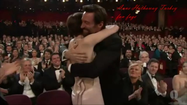 Anne Hathaway Fotoğrafı