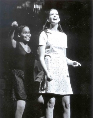 Anne Hathaway Fotoğrafı