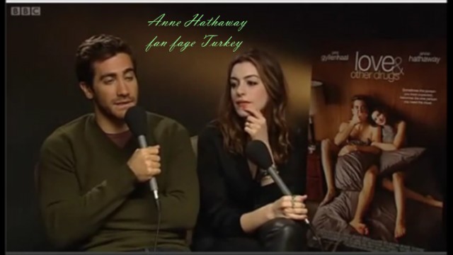 Anne Hathaway Fotoğrafı