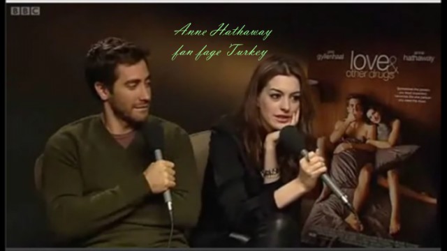 Anne Hathaway Fotoğrafı