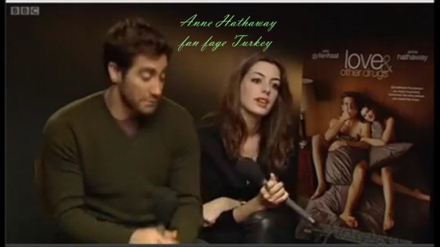 Anne Hathaway Fotoğrafı