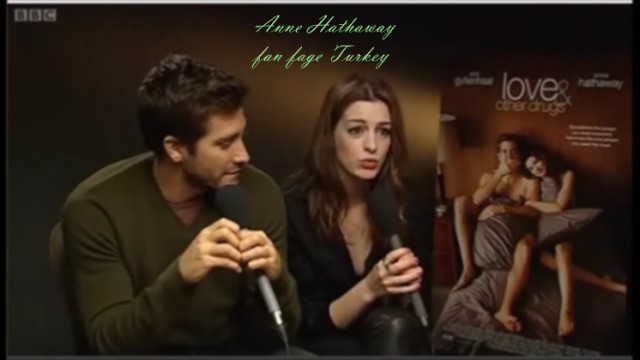 Anne Hathaway Fotoğrafı