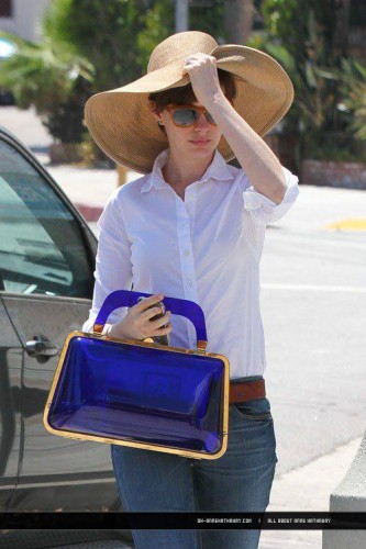 Anne Hathaway Fotoğrafı