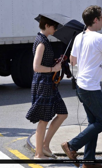 Anne Hathaway Fotoğrafı