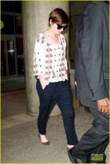 Anne Hathaway Fotoğrafı