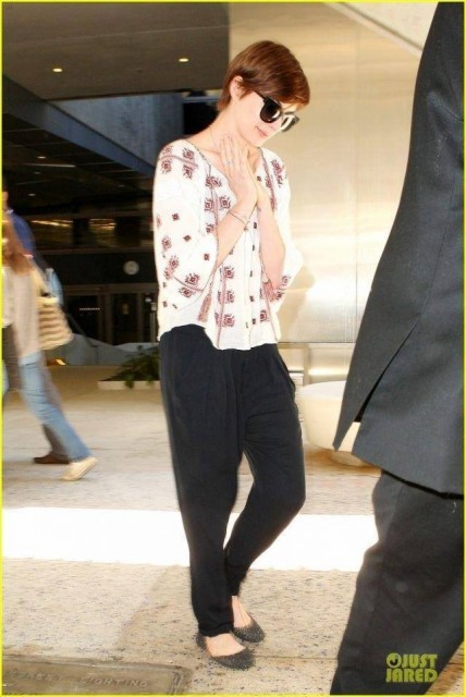 Anne Hathaway Fotoğrafı