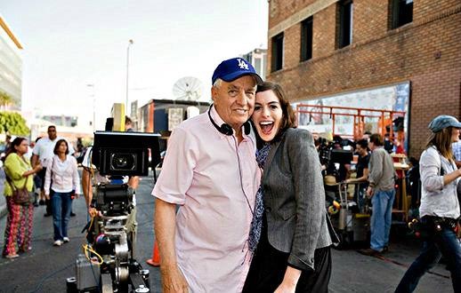 Anne Hathaway Fotoğrafı