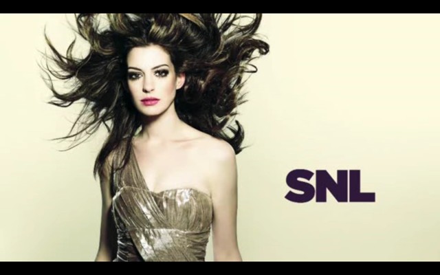 Anne Hathaway Fotoğrafı