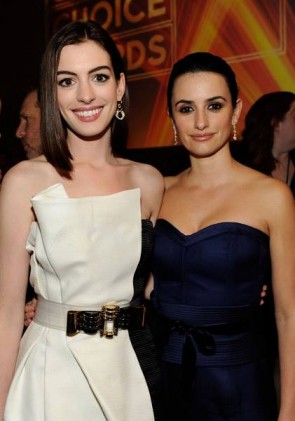 Anne Hathaway Fotoğrafı