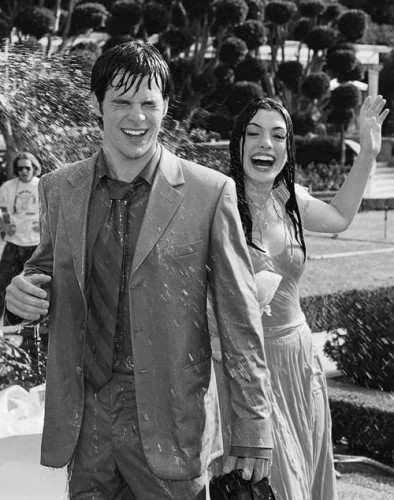 Anne Hathaway Fotoğrafı