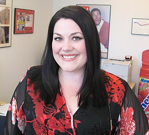 Brooke Elliott Fotoğrafı