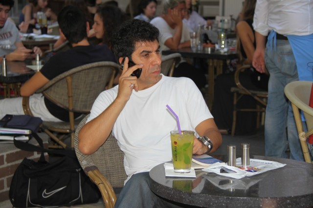 Sefa Zengin Fotoğrafı