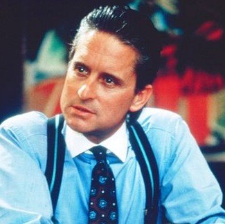 Michael Douglas fotoğrafı