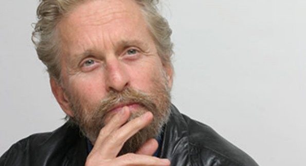 Michael Douglas fotoğrafı