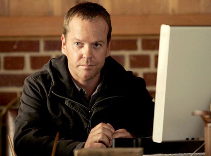 Kiefer Sutherland Fotoğrafı