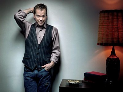 Kiefer Sutherland Fotoğrafı