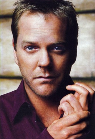 Kiefer Sutherland Fotoğrafı
