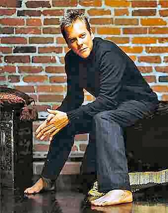 Kiefer Sutherland Fotoğrafı