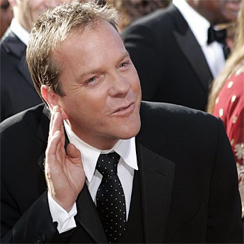Kiefer Sutherland Fotoğrafı
