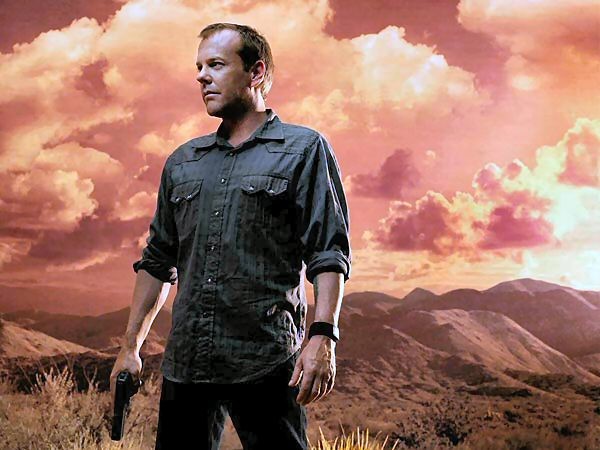 Kiefer Sutherland Fotoğrafı