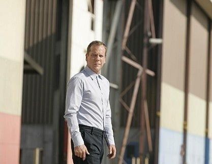 Kiefer Sutherland Fotoğrafı